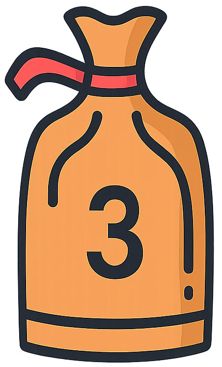 Sand Bag 3 Sand Bag 3