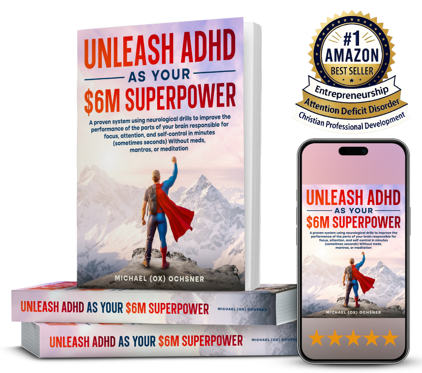unleash adhd book badge and 5 star mockup (Medium)